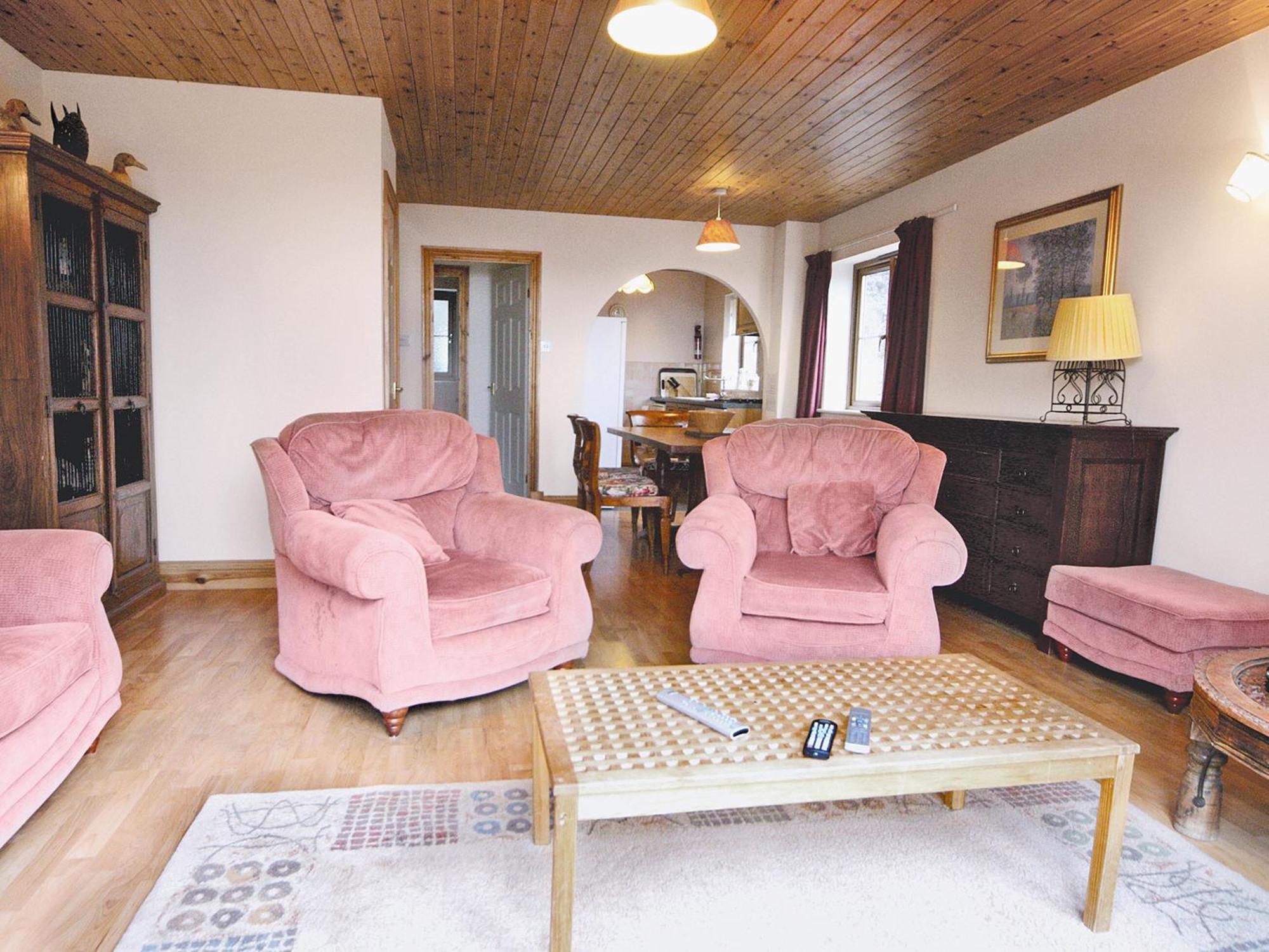 Coast View Cottage - Hw7745 Pendine Bagian luar foto