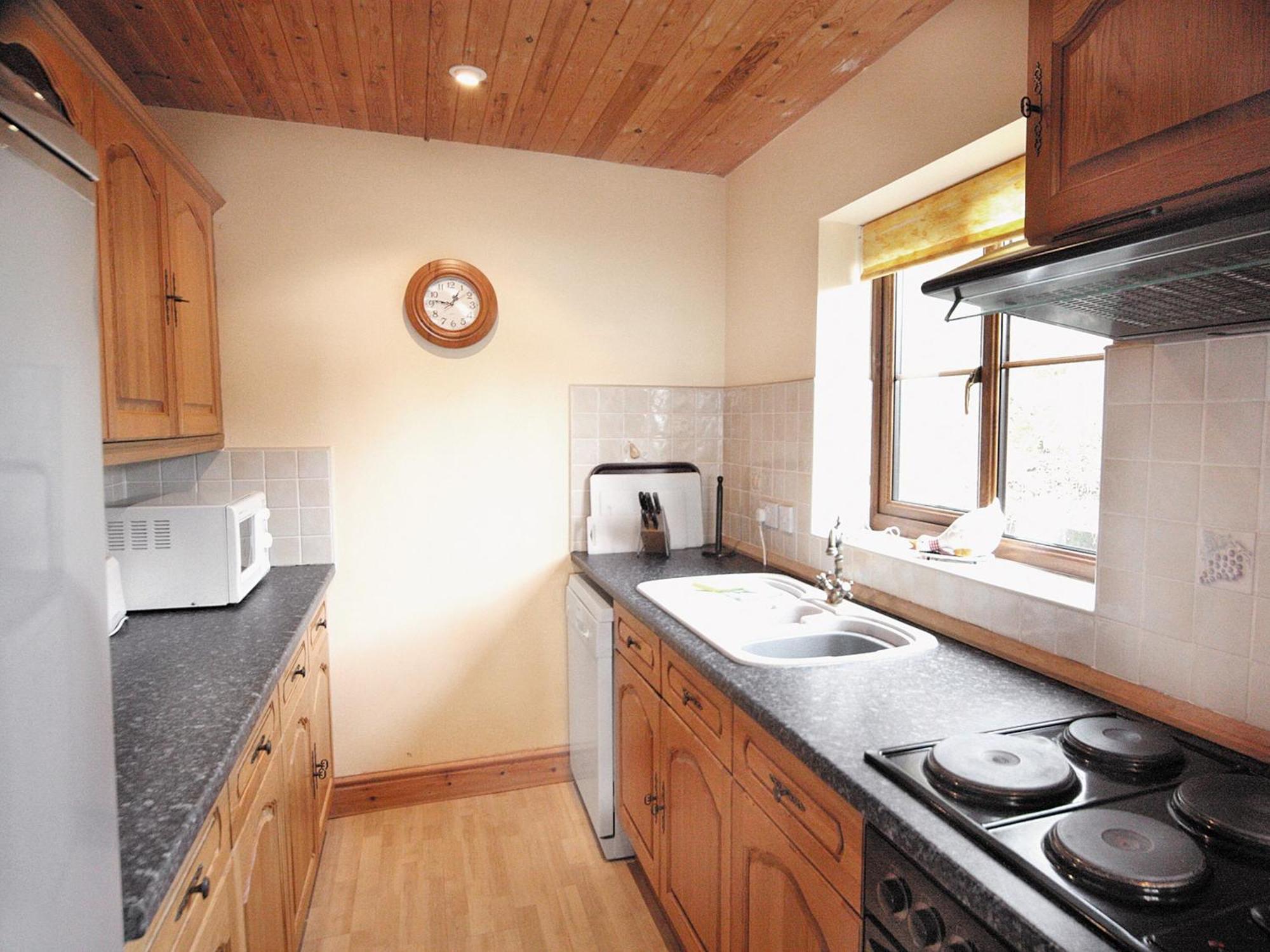 Coast View Cottage - Hw7745 Pendine Bagian luar foto